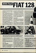 ADAC Motorwelt 5/1970 - Test Fiat 128