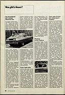 ADAC Motorwelt 5/1970 - Das Prachtkind der Citroën-Maserati-Ehe