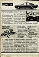 ADAC Motorwelt 6/1972: Test Ford Consul