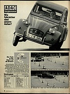 ADAC Motorwelt 7/1978 - Wie fahrsicher sind unsere Autos?