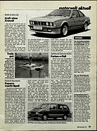 ADAC Motorwelt Nr. 7 vom 1. Juli 1984 - Seite 13