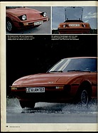 ADAC Motorwelt 8/1979 - Test Mazda RX-7 - mit Volldampf ins Museum?