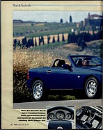 ADAC Motorwelt Nr. 8 vom 1. August 1996 - Seite 16