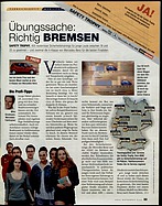 Bild von ADAC Motorwelt Nr. 8 vom 1. August 1999 - Seite 33