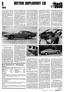 Test Bitter Diplomat CD (AR-Zeitung Nr. 1 / 1975 vom 02.Jan.1975 - Seite 13) Test Bitter Diplomat CD (AR-Zeitung Nr. 1 / 1975 vom 02.Jan.1975 - Seite 13)