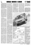 AR 1/1982 - Test Range Rover 4-Door