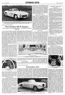 AR-Zeitung Nr. 10 / 1957 vom 13.Mrz.1957 - Alvis Graber 1957 "Genfer Salonschönheiten"