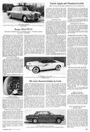AR-Zeitung Nr. 10 / 1959 - Vorberichtserstattung zum Genfer Autosalon - neuer Alvis TD21