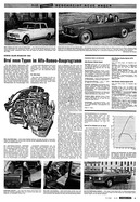 AR 10/1965 - Drei neue Typen im Alfa Romeo Bauprogramm