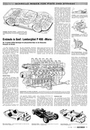 AR 10/1966 - Erstmals in Genf - Miura P400