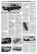 AR 10/1974 - Neues Sportcoupé Datsun 260Z 2/2