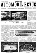 AR 11/1956 - Erster Rundgang durch den Genfer Salon