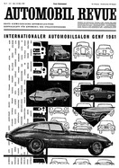AR-Zeitung Nr. 11 / 1961 vom 16.Mrz.1961 - Seite 1 AR-Zeitung Nr. 11 / 1961 vom 16.Mrz.1961 - Seite 1