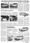 AR-Zeitung Nr. 11 / 1963 vom 14.Mrz.1963 - Neue Ford Station Wagon aus Deutschland und England