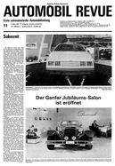 AR 11/1980 - Der Salon ist eröffnet