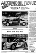 AR 11/1983 - Salon Genf - Tore offen
