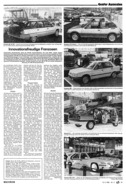 AR 11/1986 - Genfer Autosalon 1986 - Citroën BX 4 TC