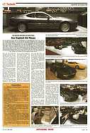 AR 11/1993 - Genfer Autosalon - aus England viel Neues
