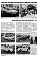 AR 12/1967 - Mittelklasse, Kleinwagen, Kombis und obere Mittelklasse in Genf 1967
