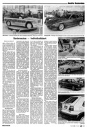AR 12/1984 - Serienautos individualisiert (Genfer Autosalon)