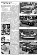 AR 13/1955 - Italienische Personenwagen am Genfer Autosalon