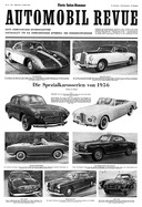 AR 13/1956 - Die Spezialkarosserien