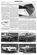 AR 13/1957 - Genfer Autosalon 1957 - Linie von 1957