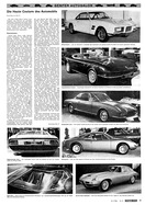 AR 13/1966 - Spezialkarosserien am Genfer Autosalon