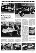 AR 13/1972 - An der Schwelle zum Buggy-Age