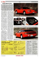AR 13/1987 - Test Renault Alpine V6 Turbo