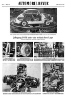 AR-Zeitung Nr. 14 / 1953 vom 19.Mrz.1953 - Jahrgang 1953 unter der technischen Lupe