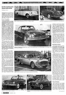 AR 14/1961 - Genf 1961 - Spezialkarosserien zwischen Technik und Mode