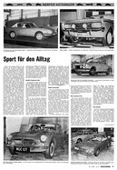 AR 14/1968 - Bertone 850 Racer auf dem Genfer Autosalon 1968