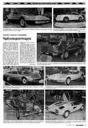 AR 14/1974 - Attraktiv auch bei Tempolimite - Spitzensportwagen