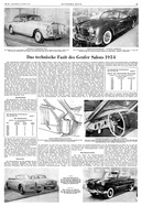 Automobil Revue Nr. 15/1954, Seite 19: Das technische Fazit des Genfer Salons 1954