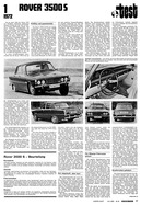 AR 15/1972 - Test Rover 3500 S