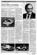 AR 15/1979 - Interview mit AMC-Generaldirektor Tippett