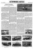 AR 16/1949 - Fahrbericht Ferrari 166 S