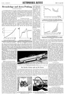 AR 18/1955 - Lincoln Futura auf der Strasse
