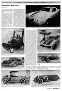 AR 18/1970 - Autosalon New York 1970 (Weltpremiere)