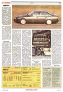 AR 18/1990 - Test BMW M5 (E34)