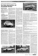 AR 19/1964 - Kurztests vom Genfer Autosalon - Austin-Healey Sprite