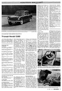 AR 19/1968 - Kurztest Triumph Herald 13/60