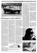AR 19/1974 - Mit Regazzoni im Dino 308 GT4