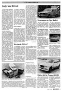 AR 19/1977 - Neuerungen beim Kadett