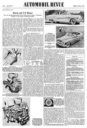 AR 2/1953 - Buick mit V8-Motoren