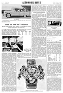 AR 2/1954 - Buick nur noch mit V8-Motoren