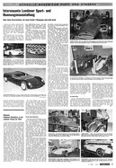 AR 2/1962 - Londoner Sportwagenausstellung mit MBM Sport