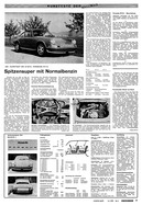 AR 2/1972 - Kurztest Porsche 911 S