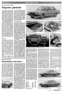 AR 2/1981 - Eleganter eingekleidet - Toyota Cressida